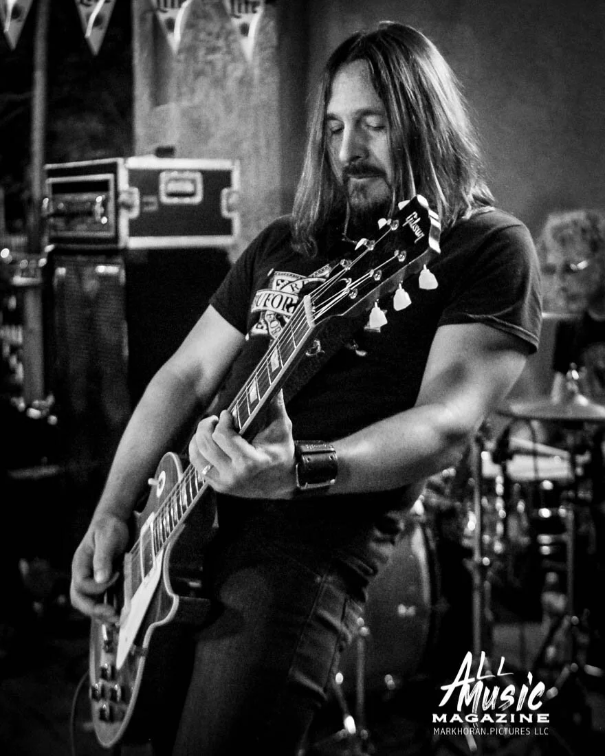 Matt O'Ree Band