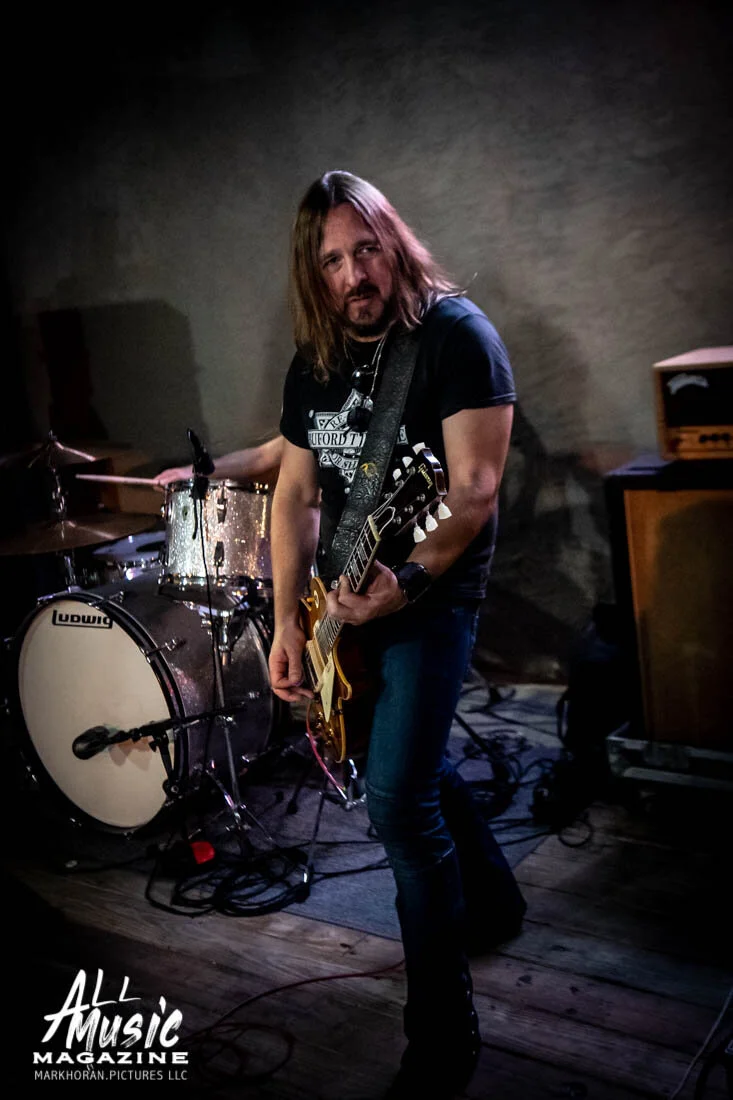 Matt O'Ree Band