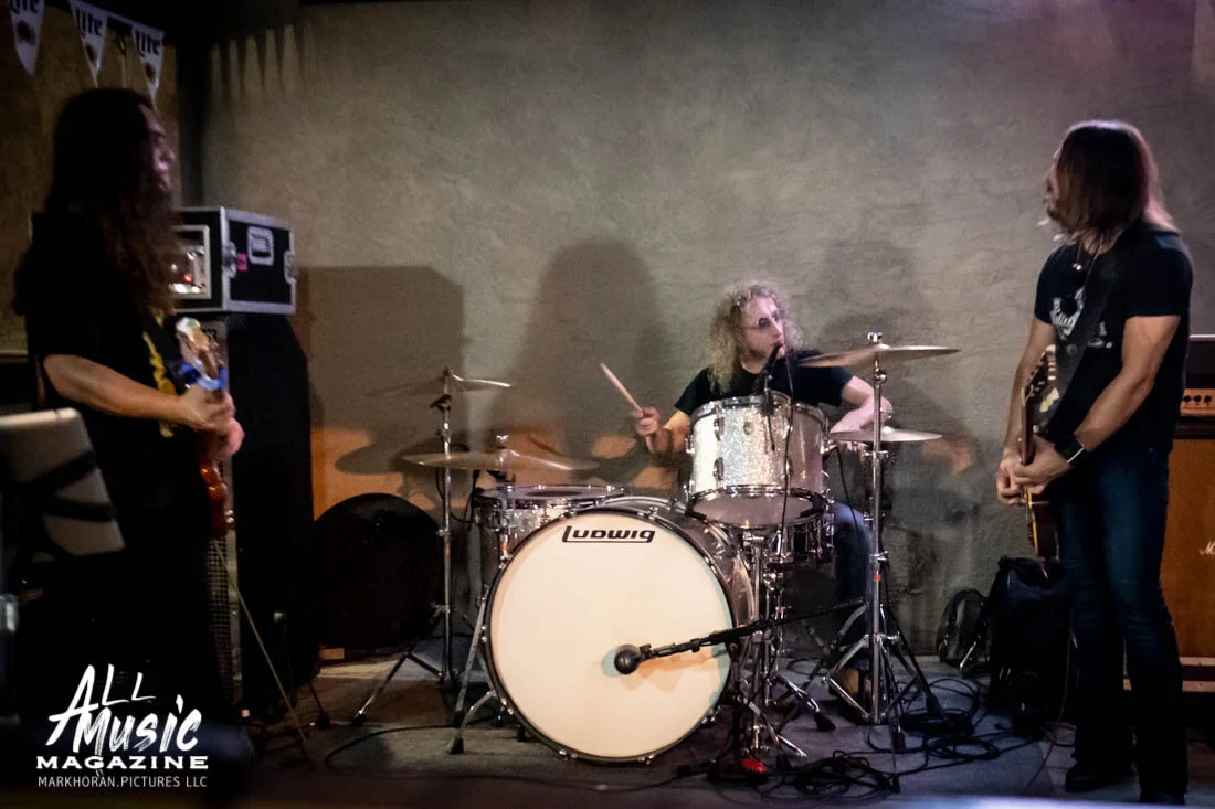 Matt O'Ree Band