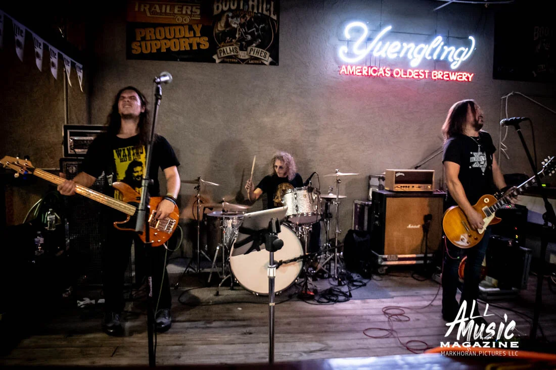 Matt O'Ree Band