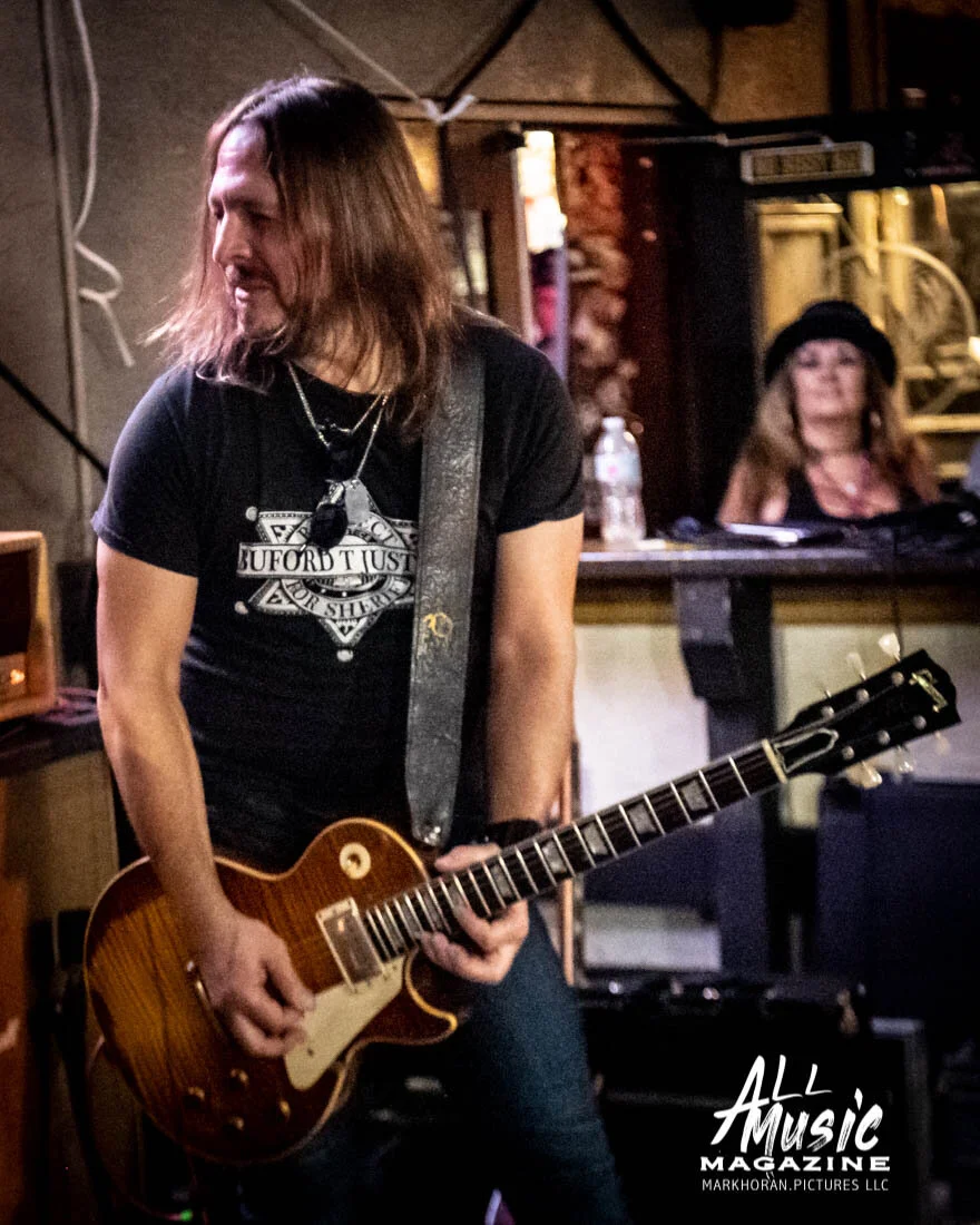 Matt O'Ree Band