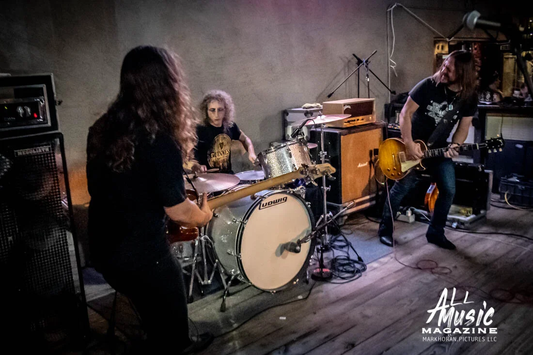 Matt O'Ree Band