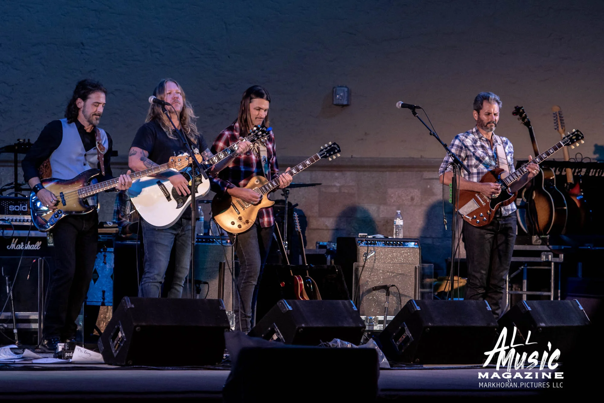 Allmans Betts Band