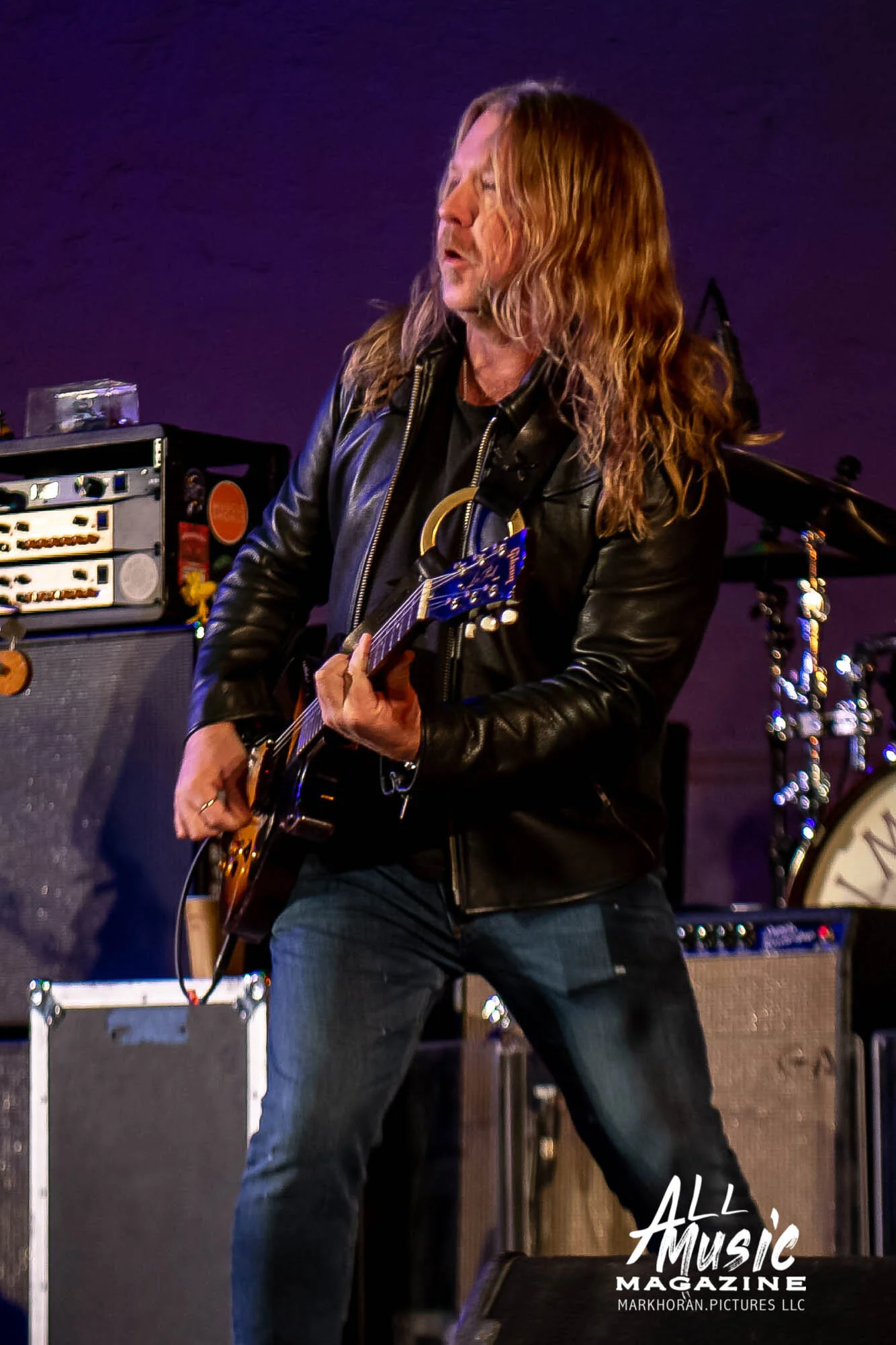 Allmans Betts Band