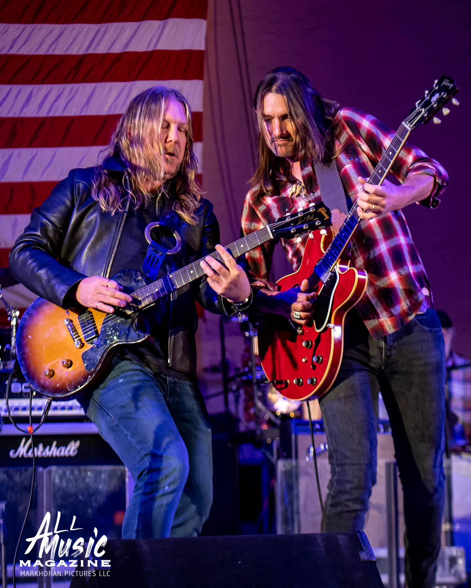 Allmans Betts Band