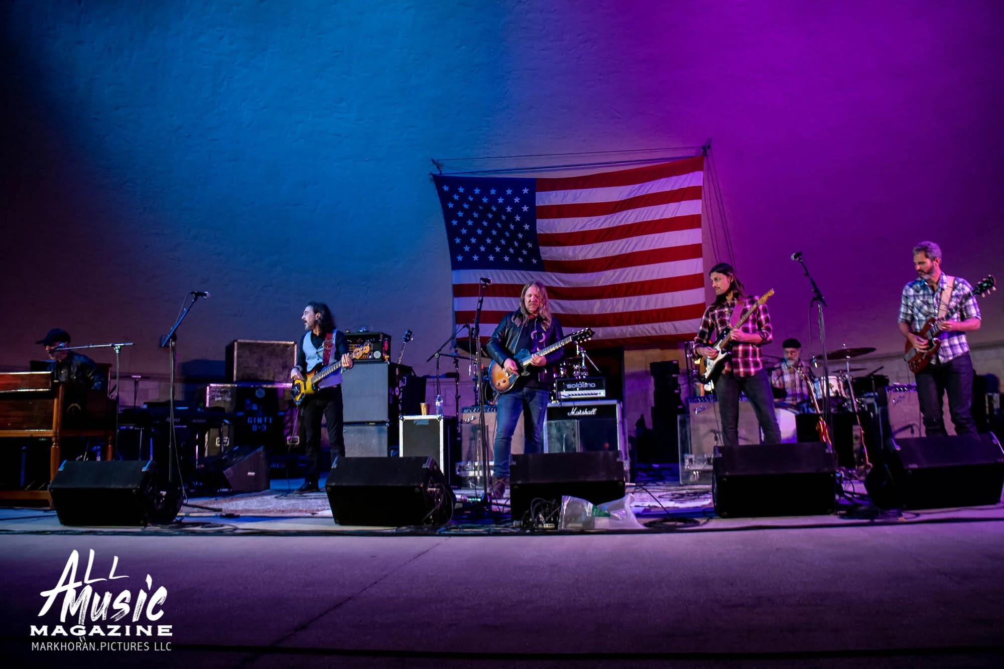 Allmans Betts Band