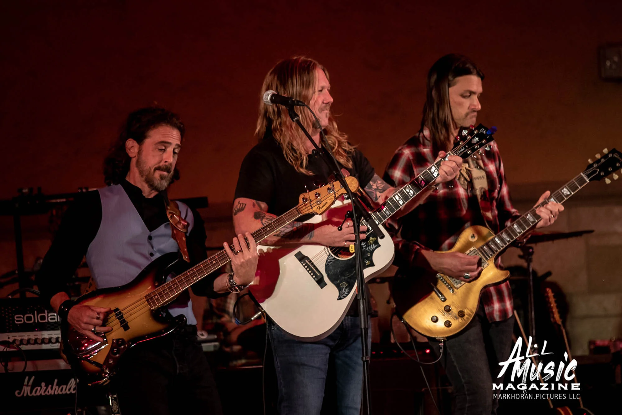 Allmans Betts Band