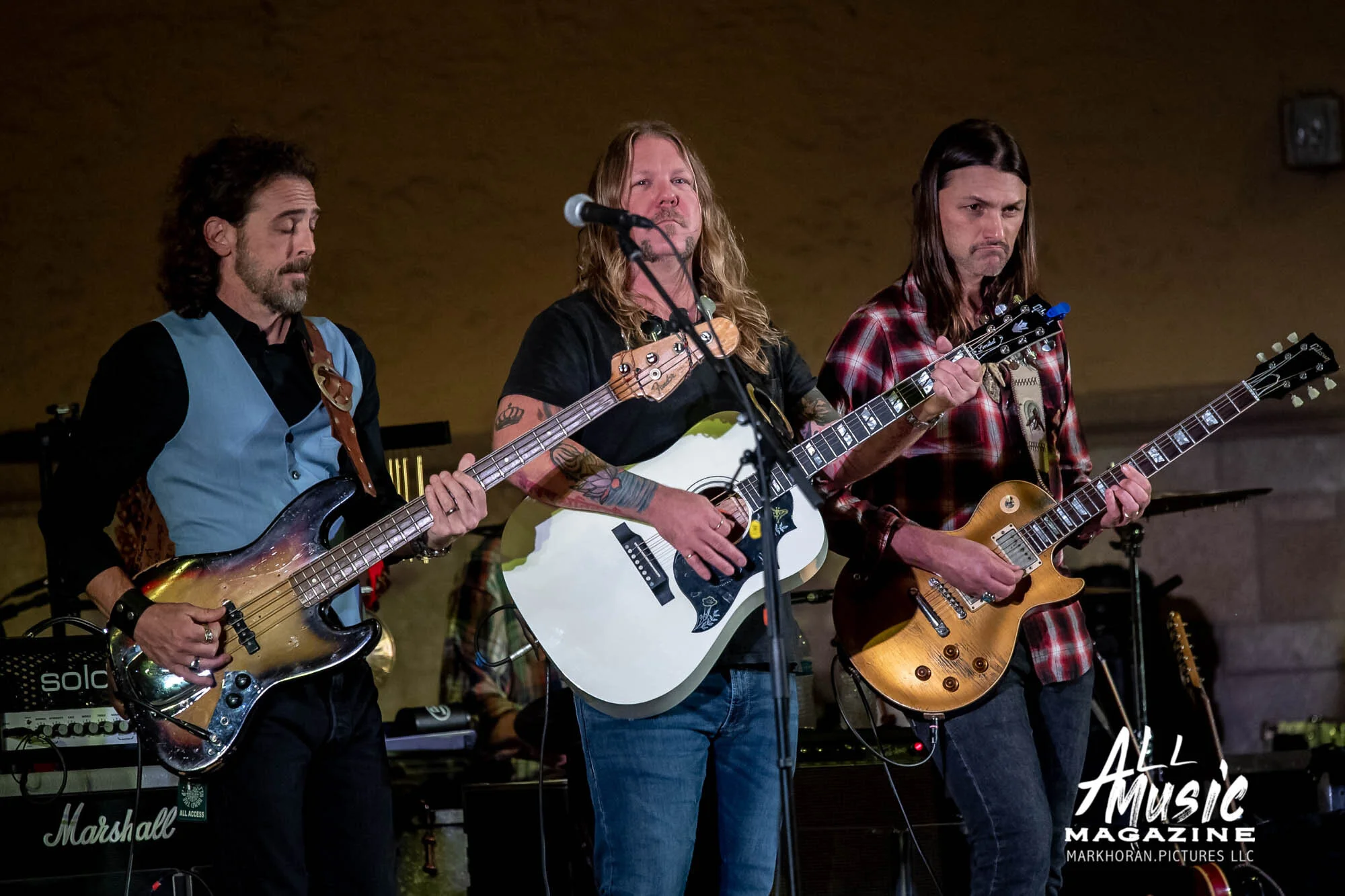 Allmans Betts Band