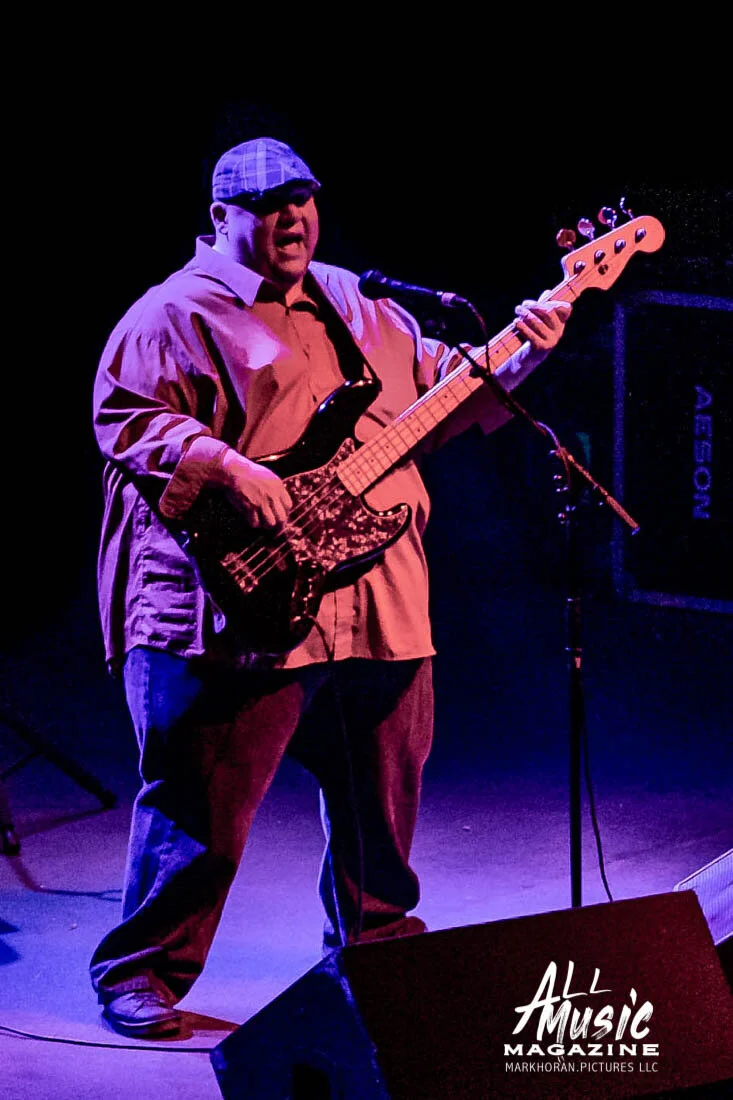 Tab Benoit