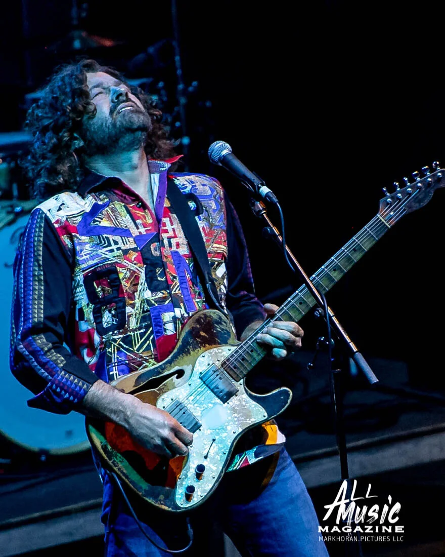 Tab Benoit