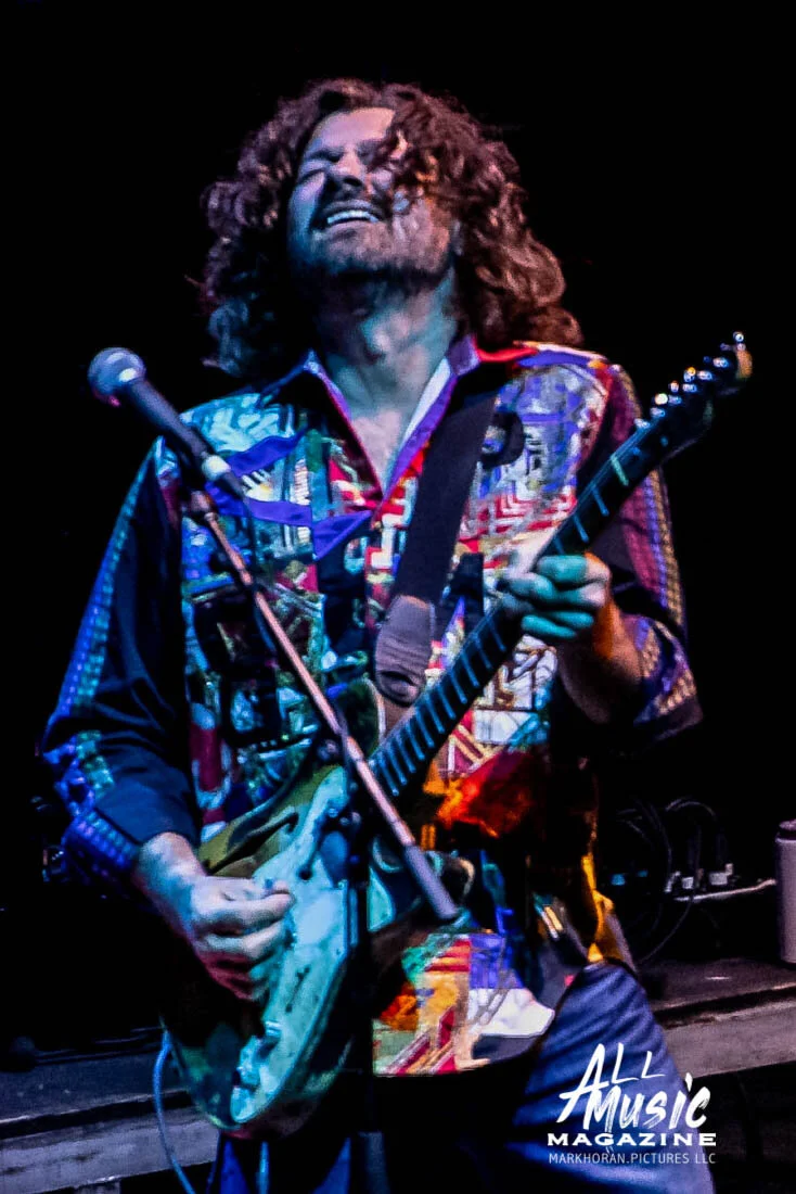 Tab Benoit