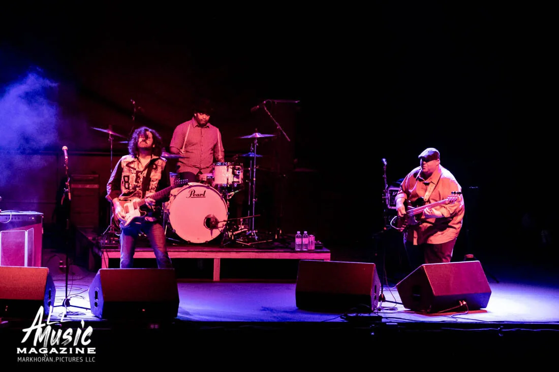 Tab Benoit