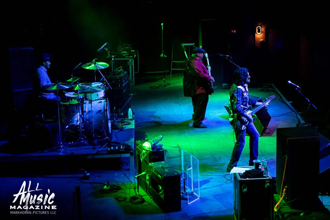 Tab Benoit