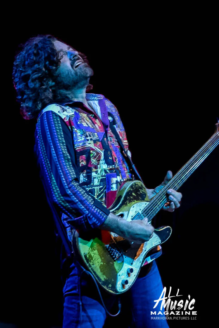 Tab Benoit