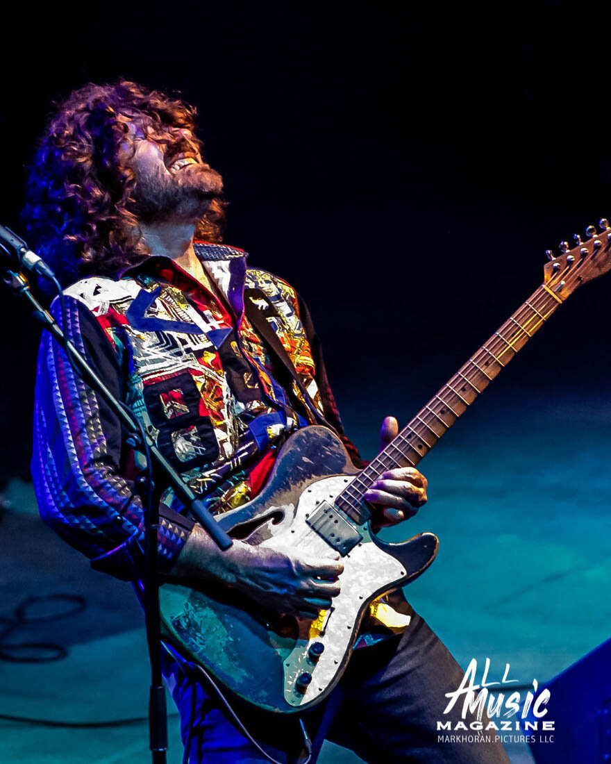 Tab Benoit