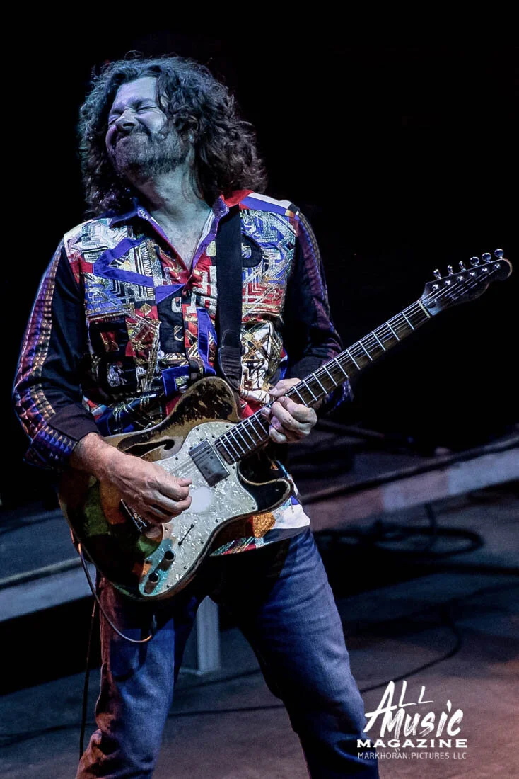 Tab Benoit