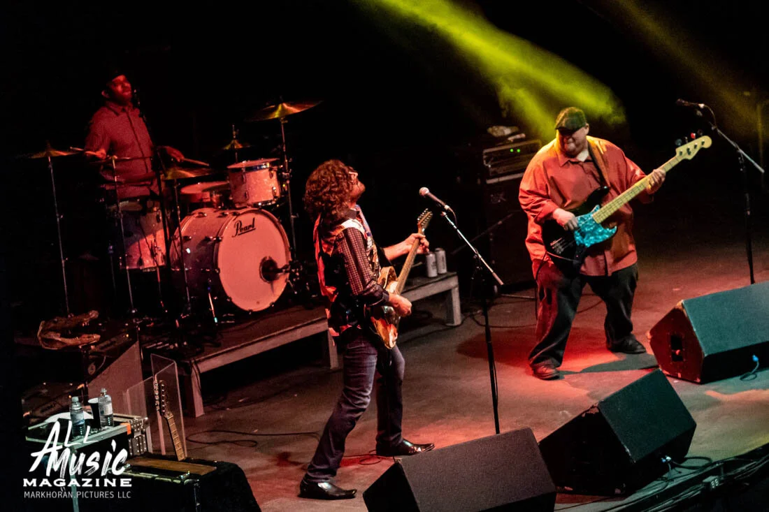 Tab Benoit