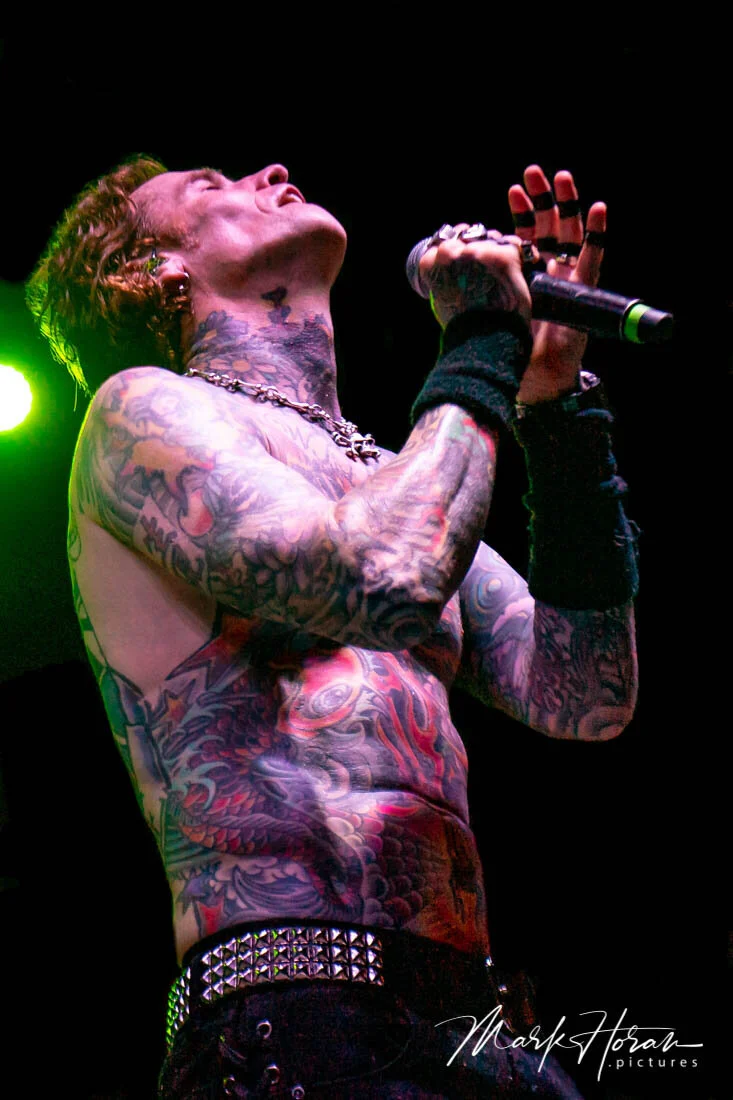Buckcherry