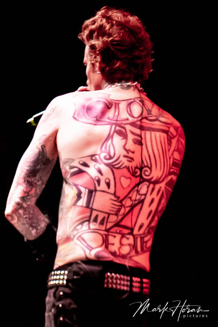 Buckcherry