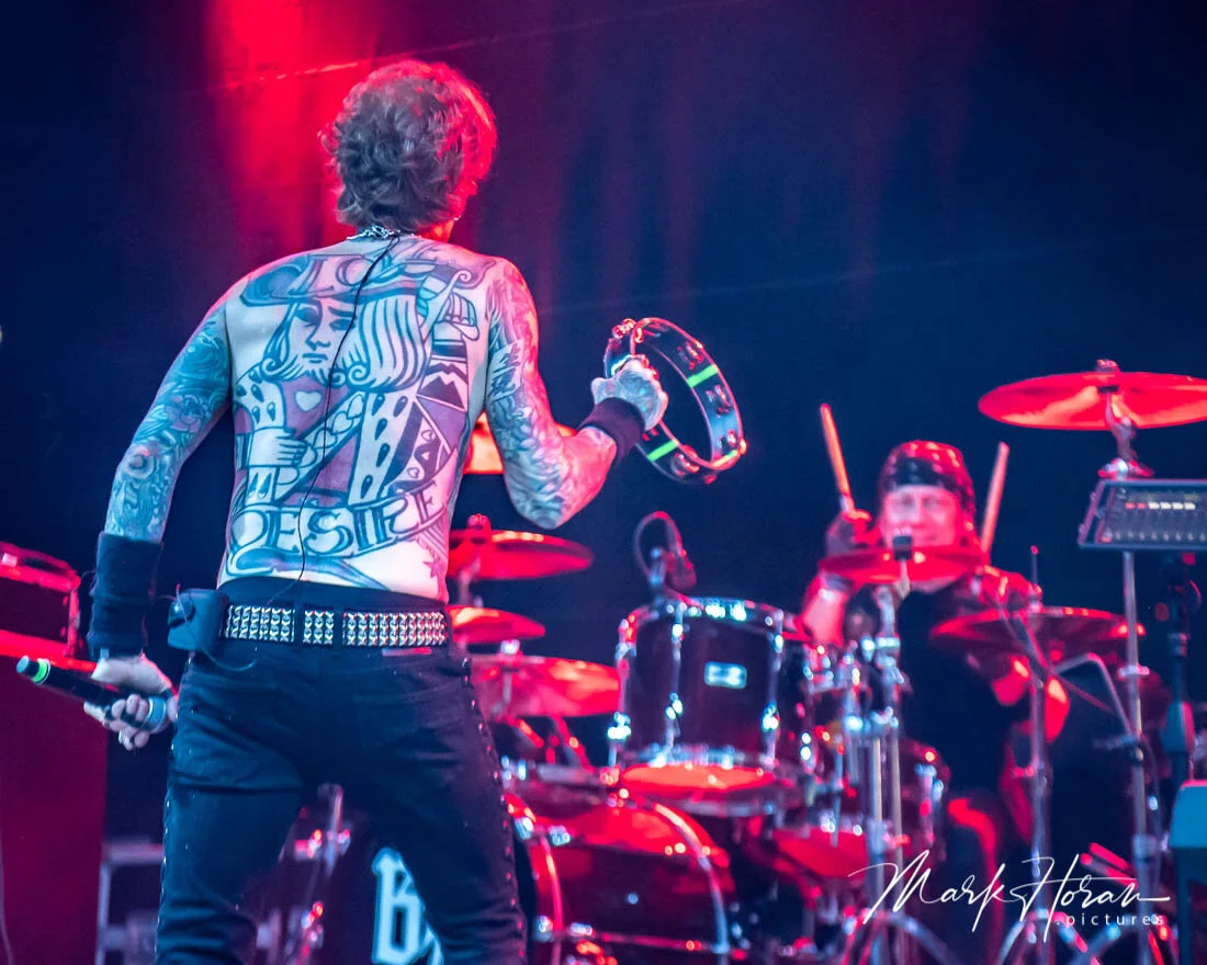 Buckcherry