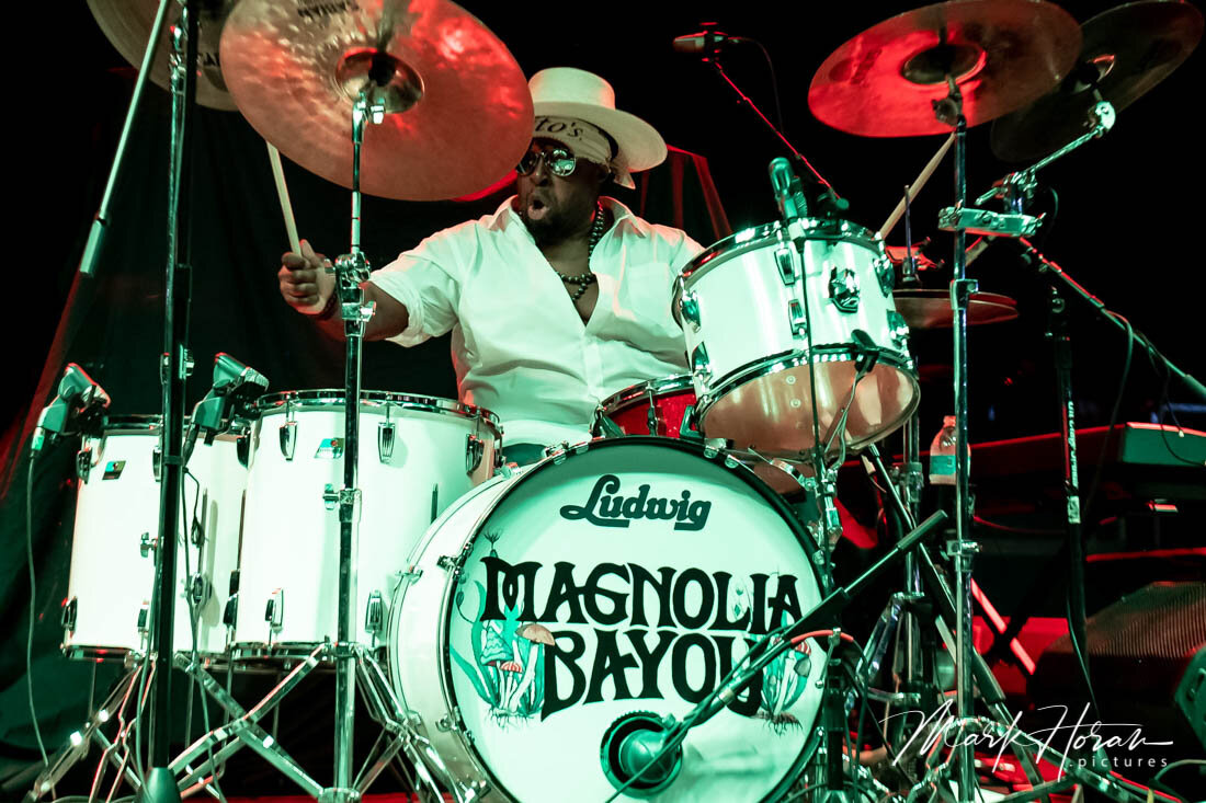 Magnolia Bayou