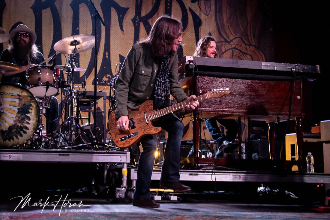 Blackberry Smoke