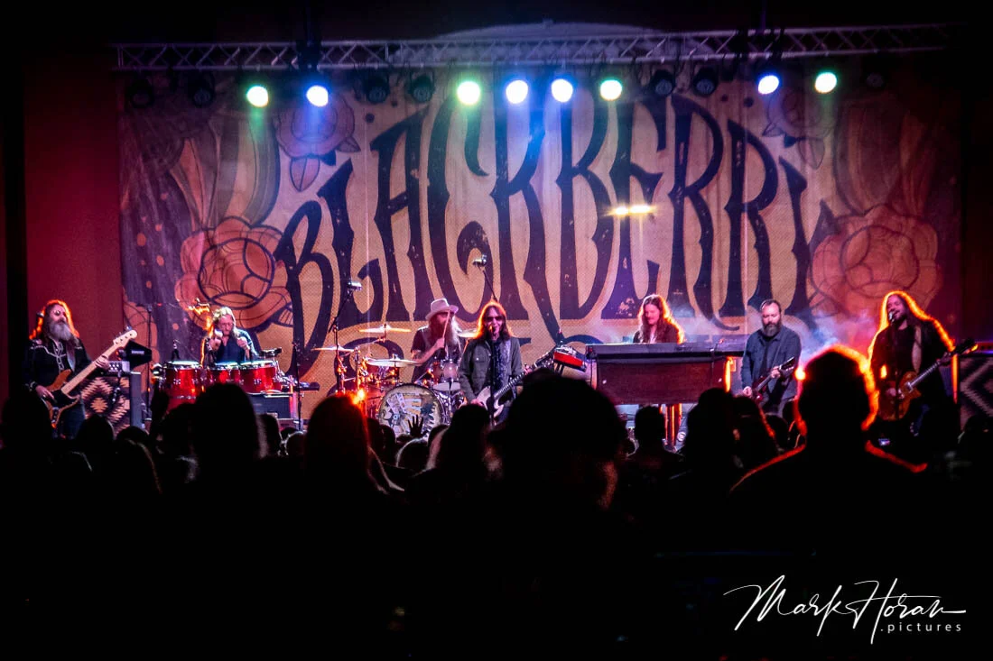 Blackberry Smoke