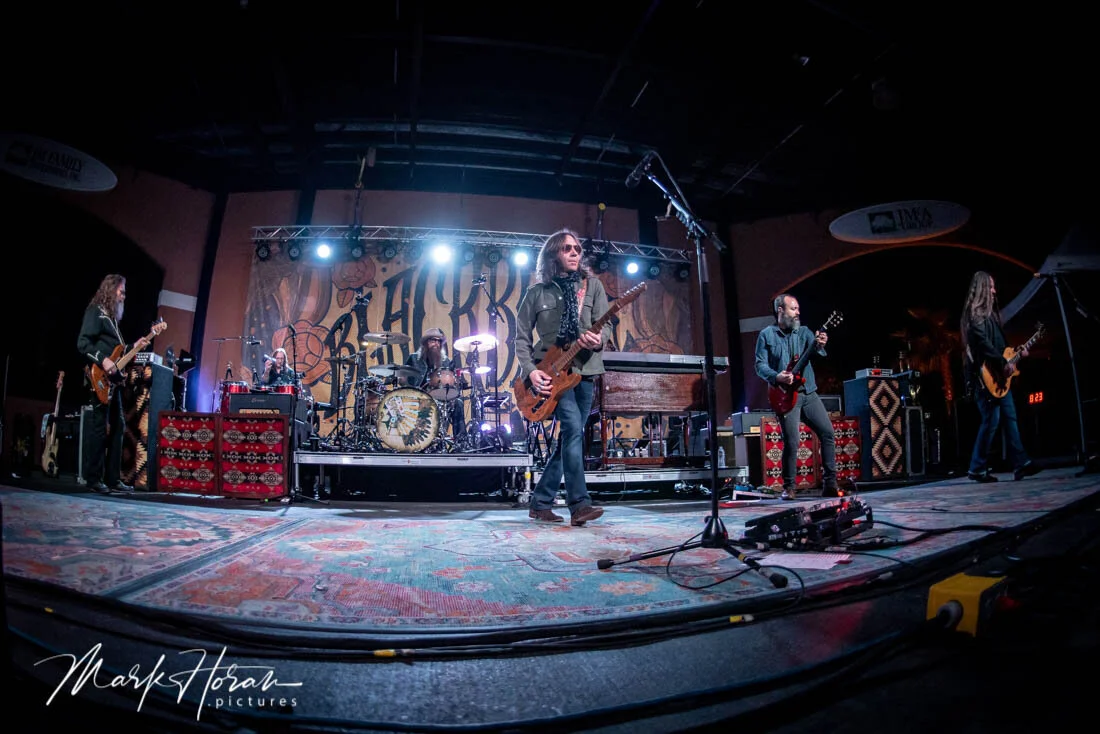 Blackberry Smoke