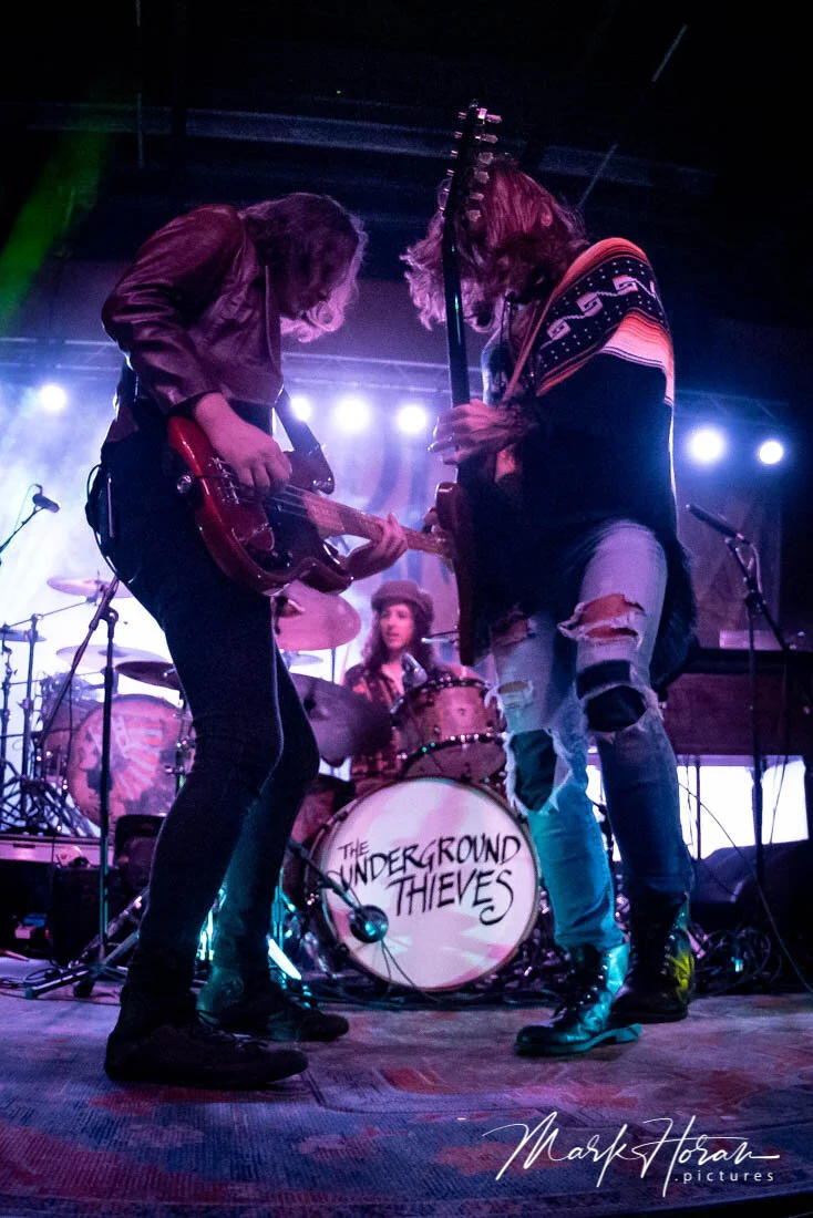 Underground Thieves
