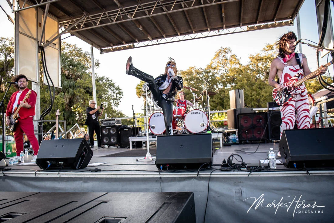 Completely Unchained