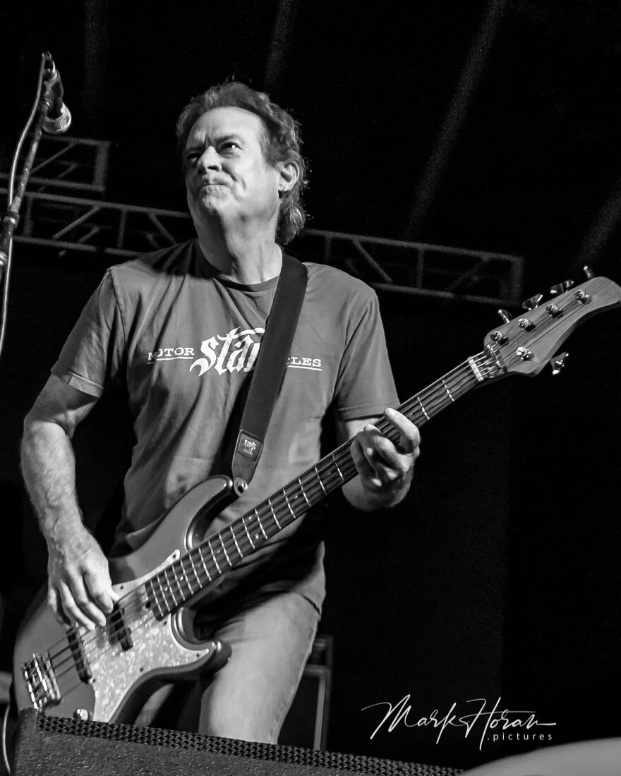 The Bobby Friss Band
