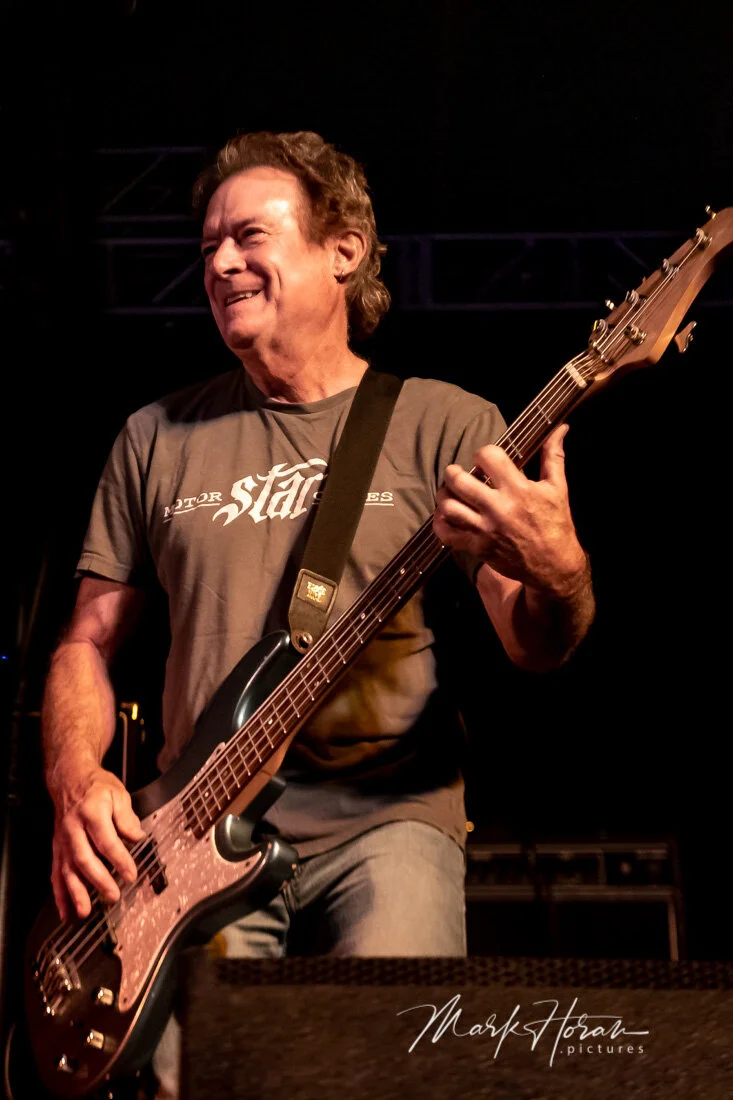 The Bobby Friss Band