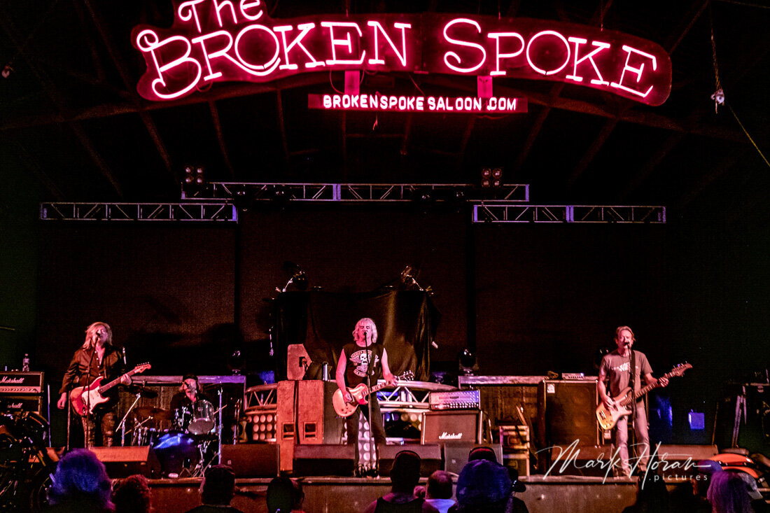 The Bobby Friss Band