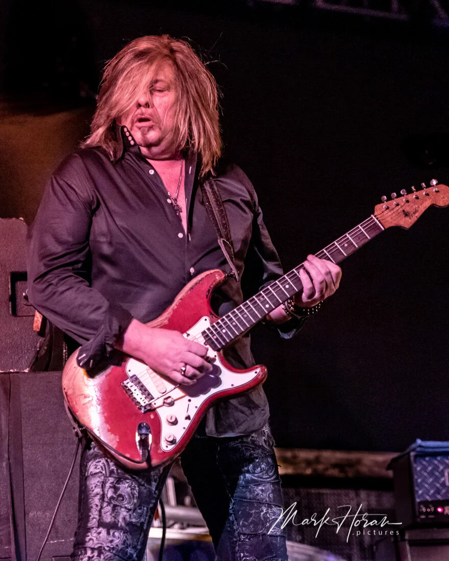The Bobby Friss Band