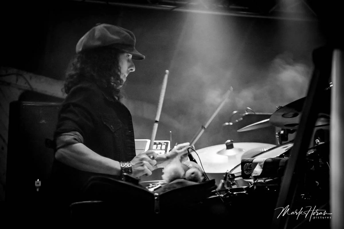 Nick Perri and The Underground Theives Trio