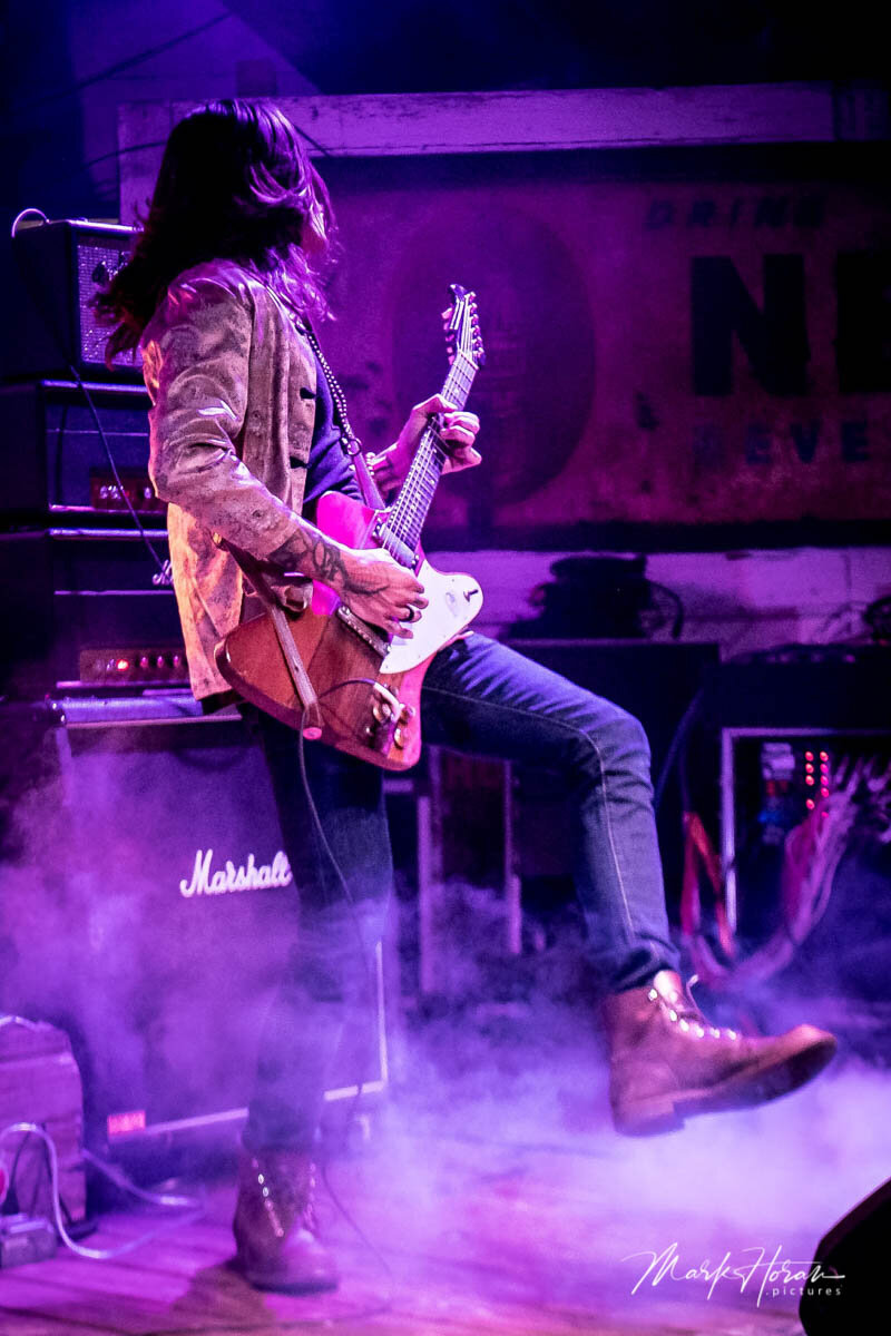 Nick Perri and The Underground Theives Trio