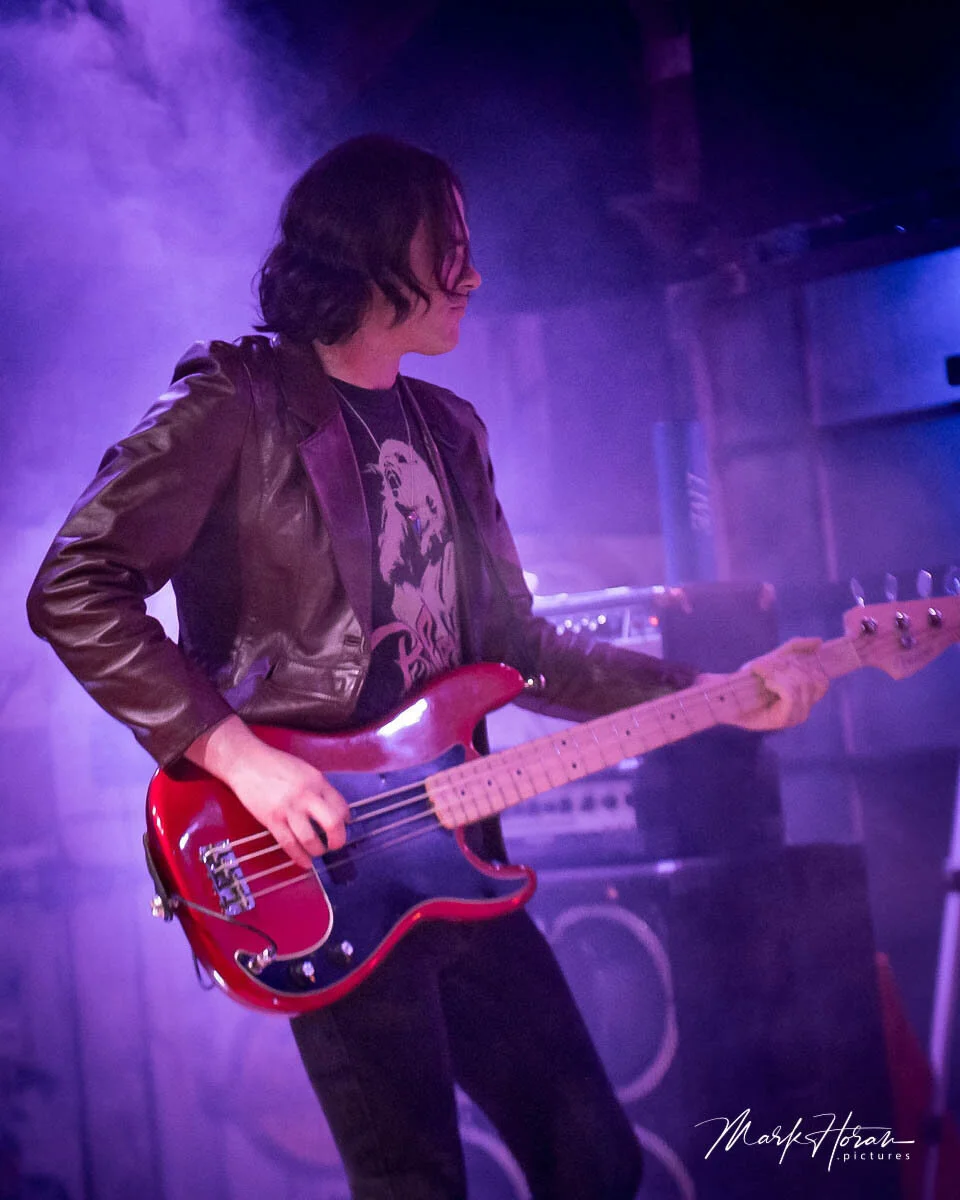 Nick Perri and The Underground Theives Trio