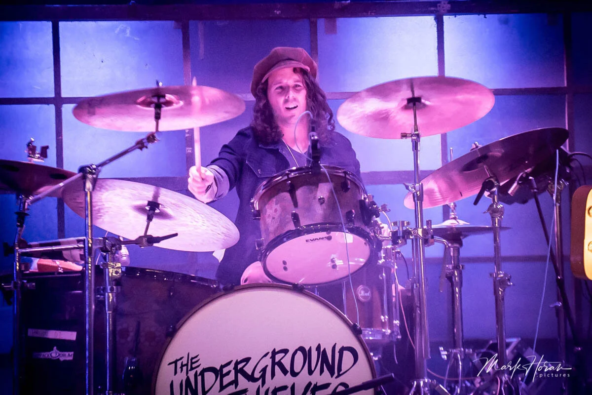 Nick Perri and The Underground Theives Trio