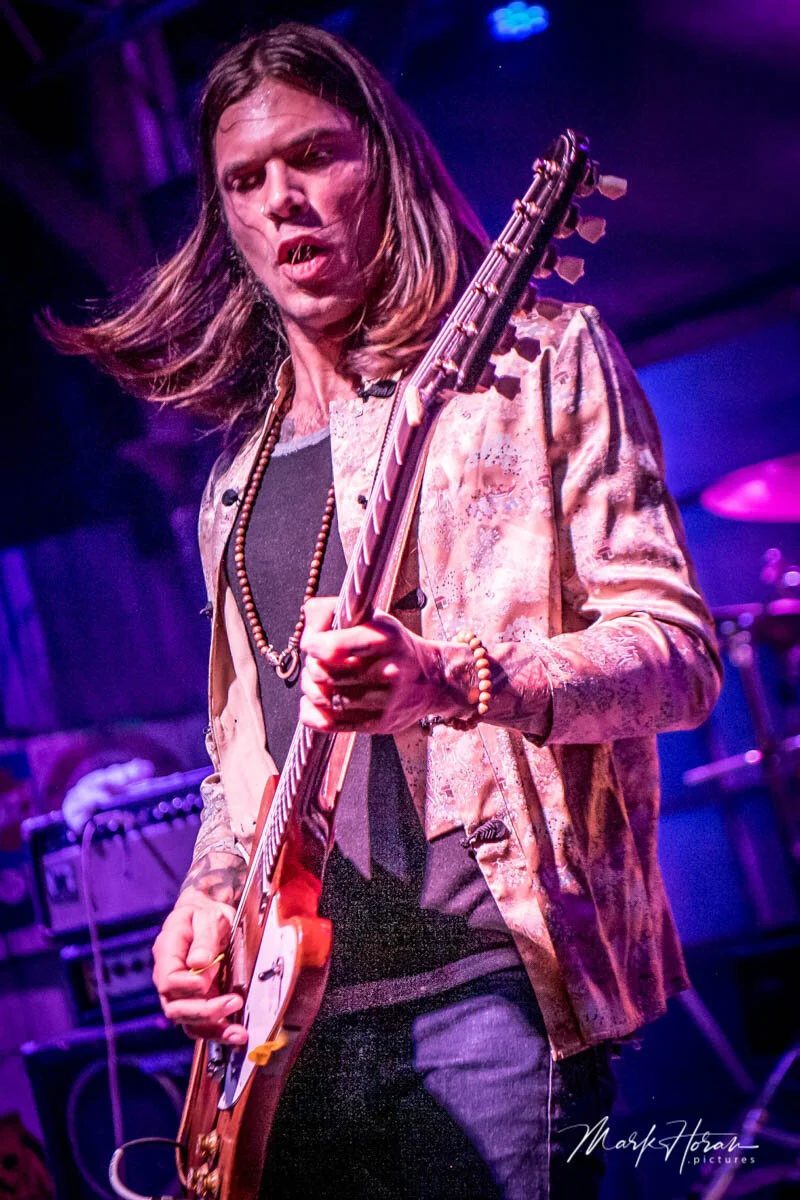 Nick Perri and The Underground Theives Trio