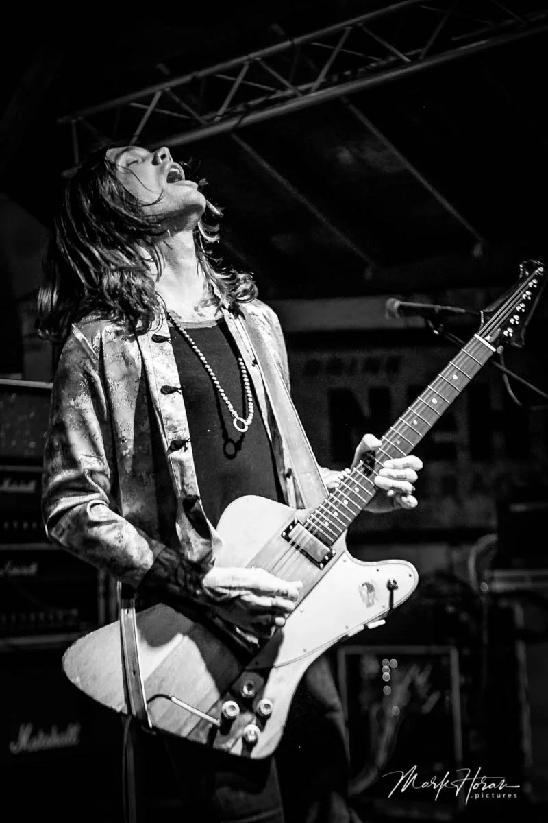 Nick Perri and The Underground Theives Trio