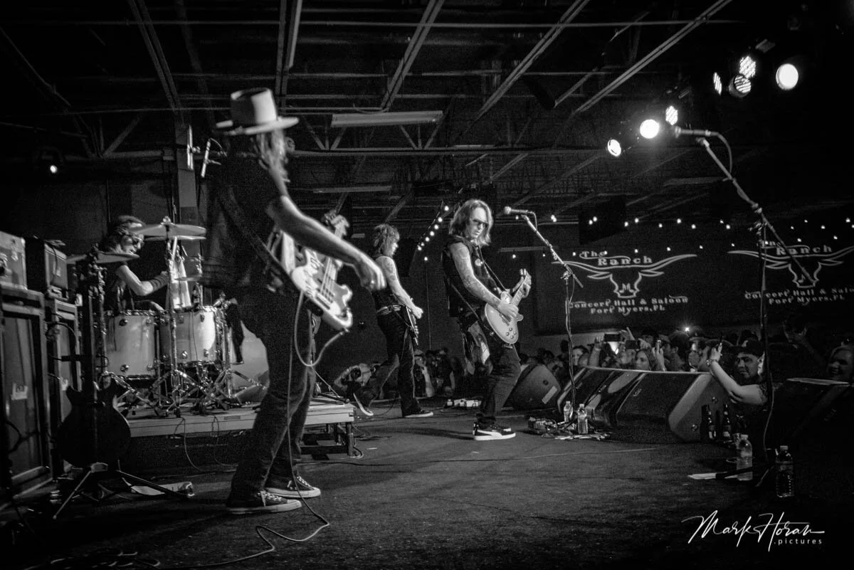 LA Guns