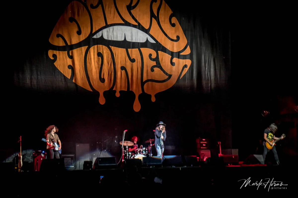 Dirty Honey