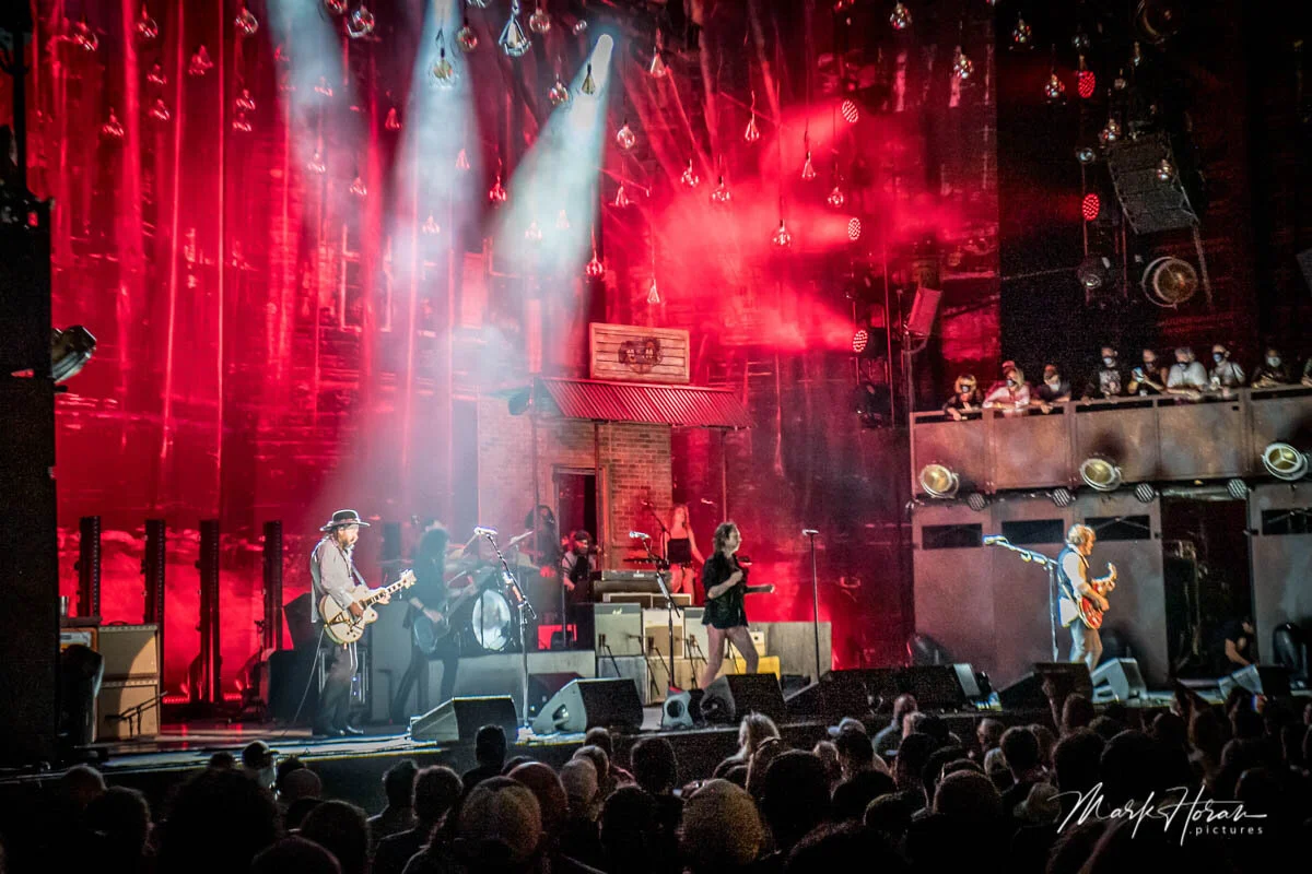 The Black Crowes
