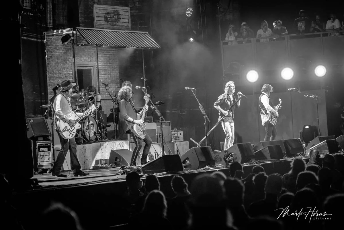 The Black Crowes