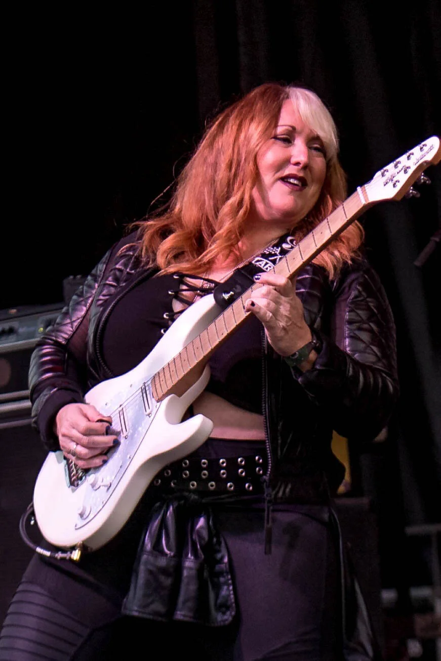  Tara Lynch at Blue Ridge Music Festival 