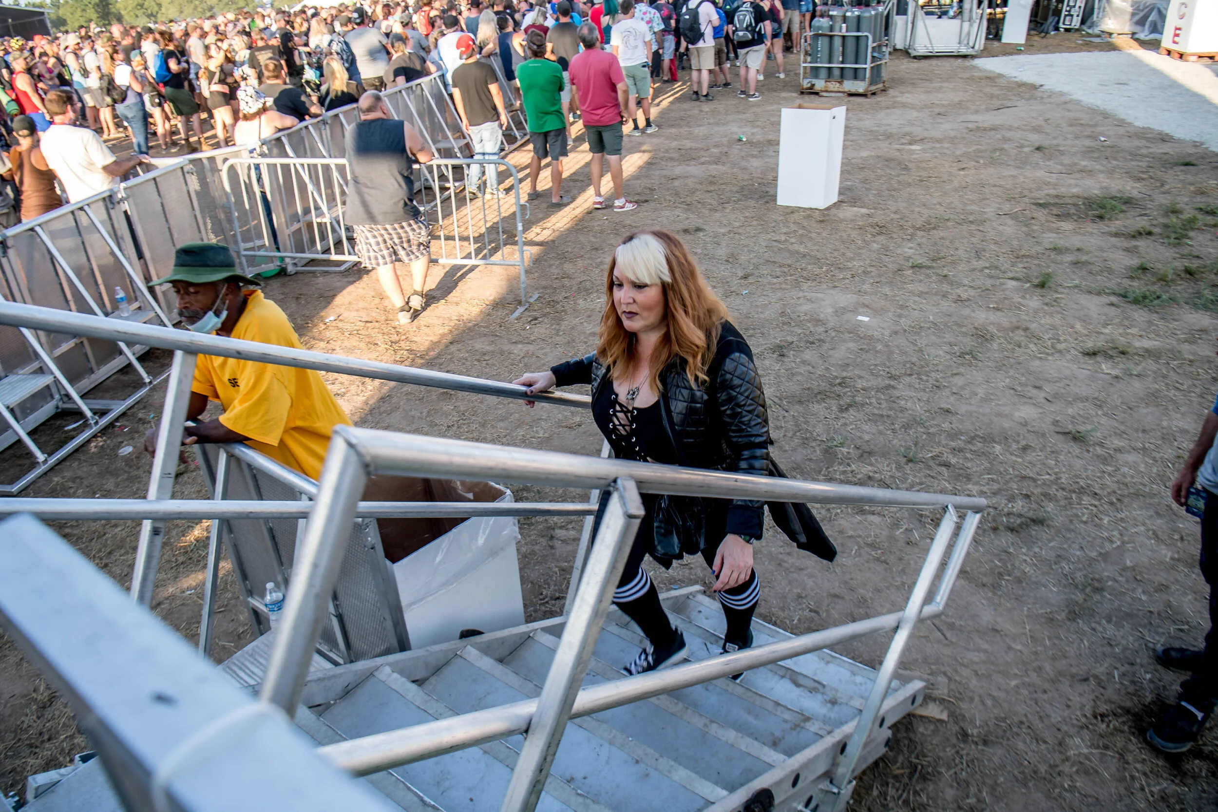  Tara Lynch at Blue Ridge Music Festival 