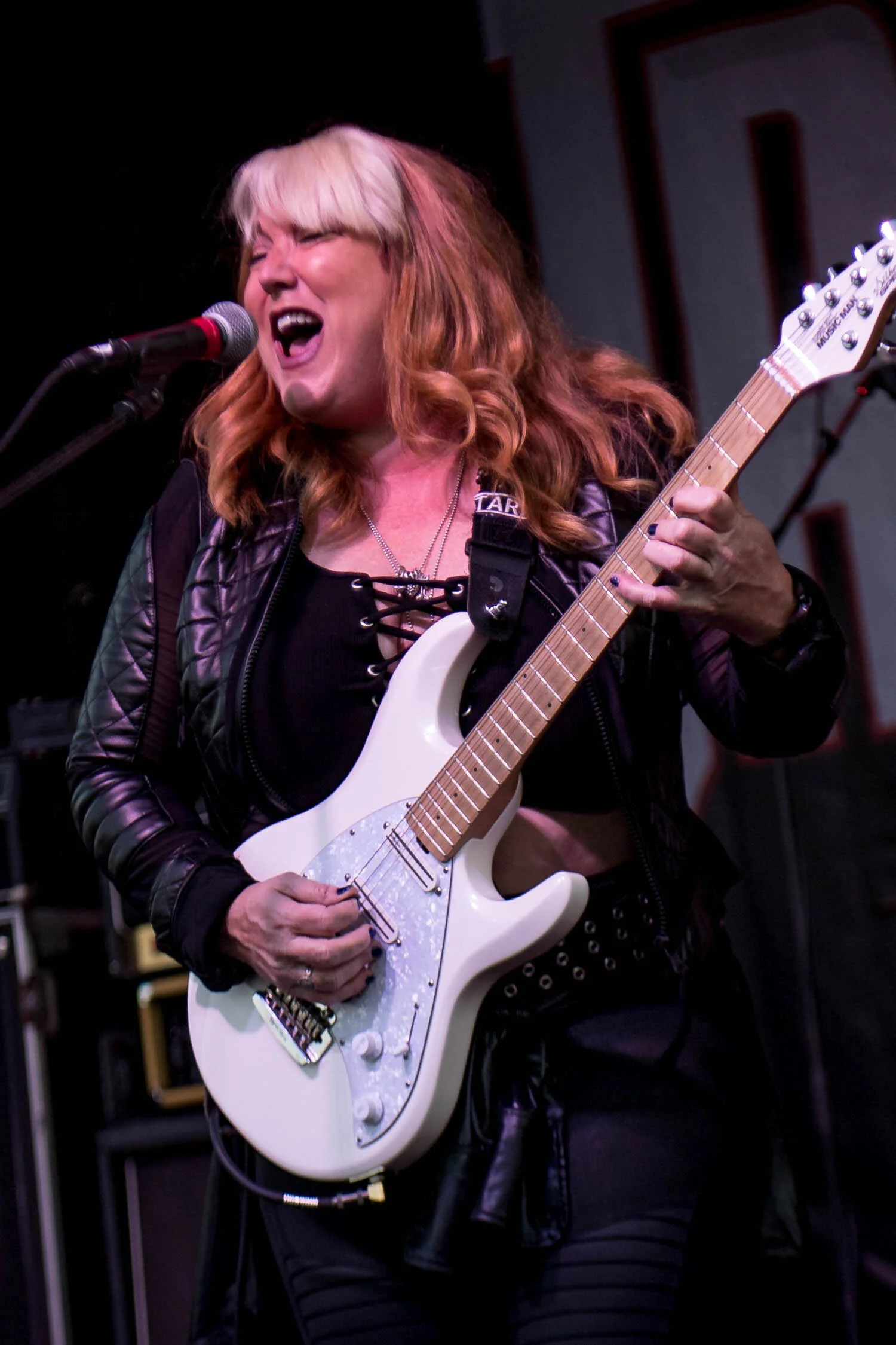  Tara Lynch at Blue Ridge Music Festival 