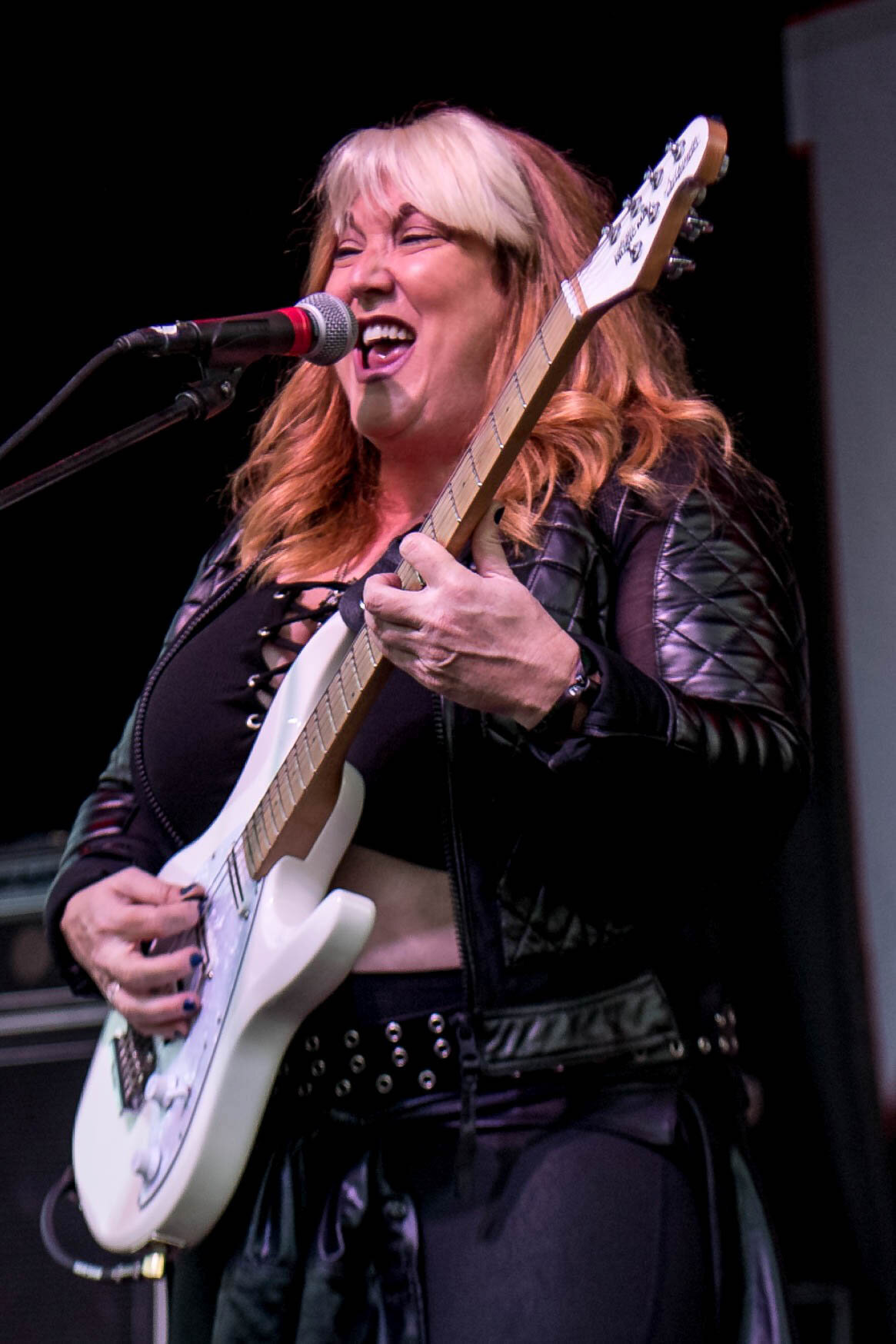  Tara Lynch at Blue Ridge Music Festival 