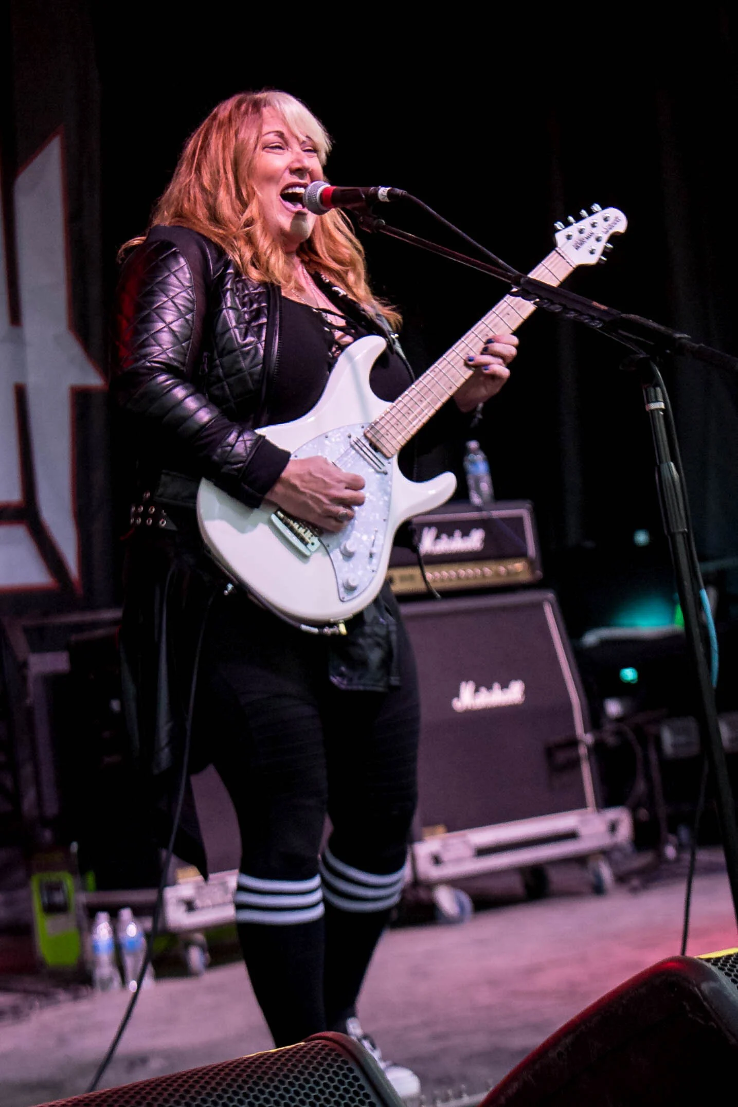  Tara Lynch at Blue Ridge Music Festival 