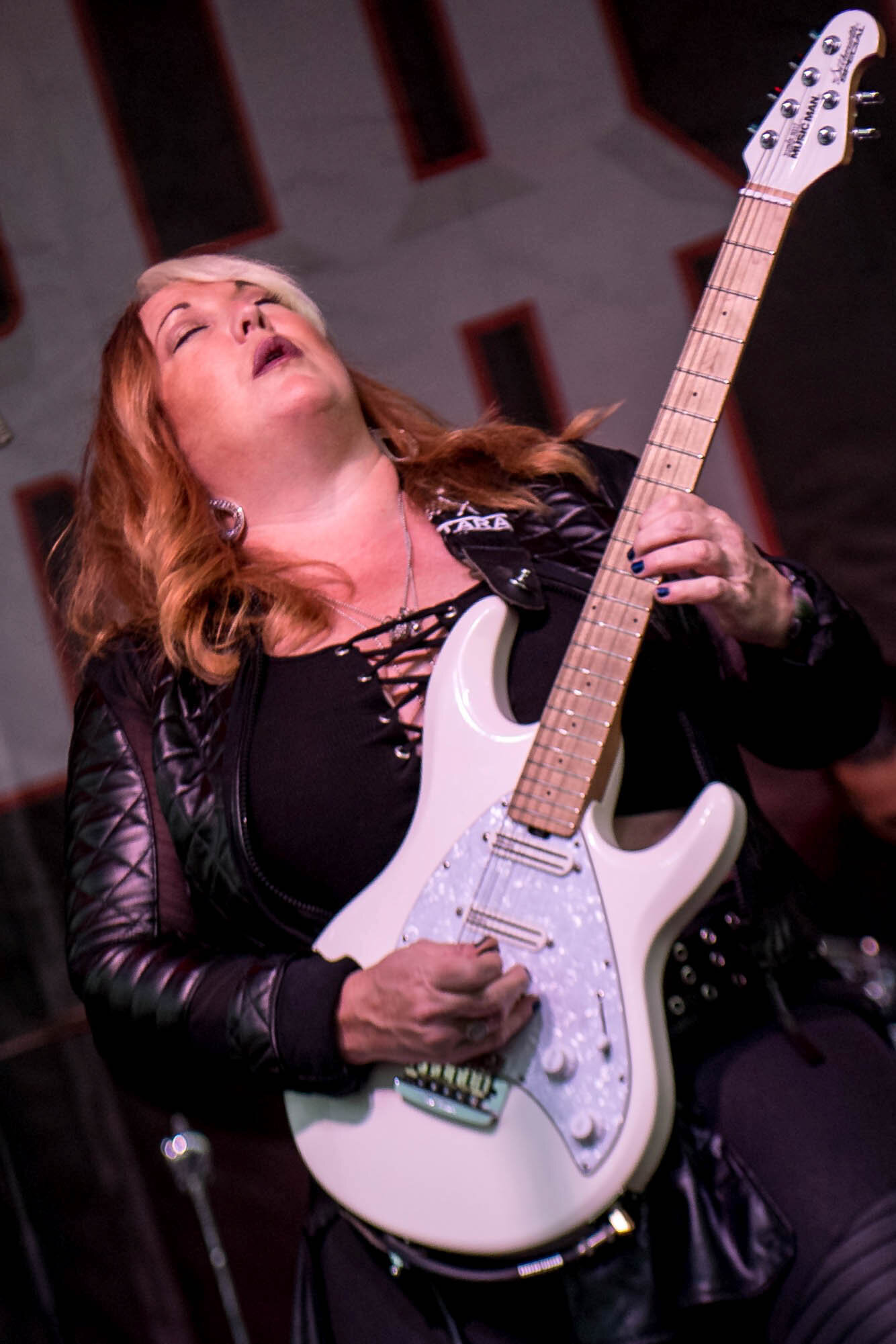  Tara Lynch at Blue Ridge Music Festival 